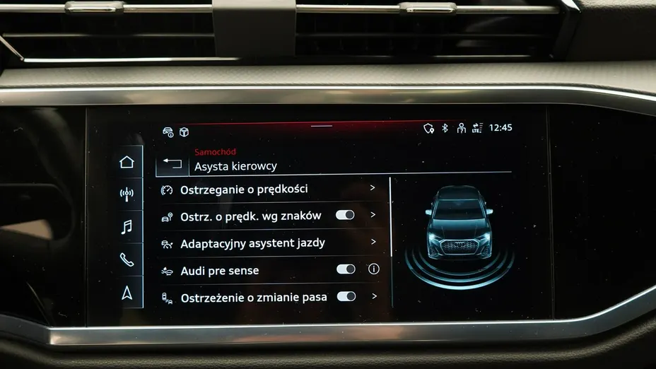 AUDI Q3 Q3 35 TFSI S-Line