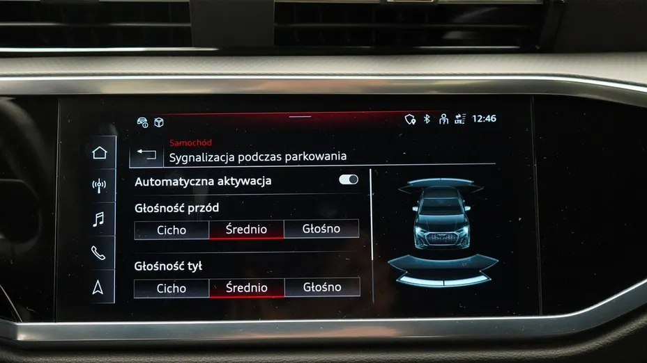 AUDI Q3 Q3 35 TFSI S-Line