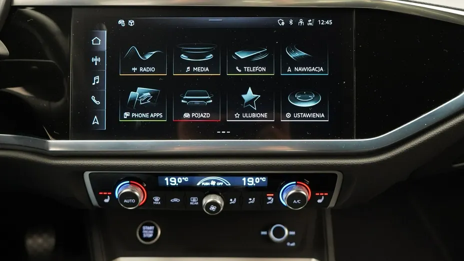 AUDI Q3 Q3 35 TFSI S-Line