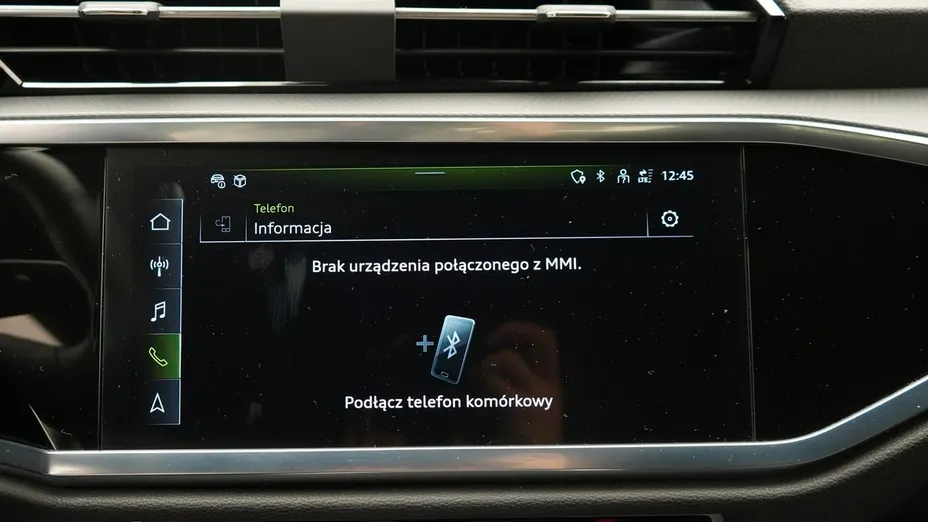 AUDI Q3 Q3 35 TFSI S-Line