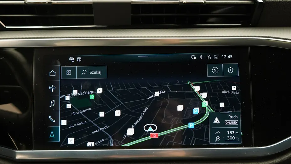 AUDI Q3 Q3 35 TFSI S-Line