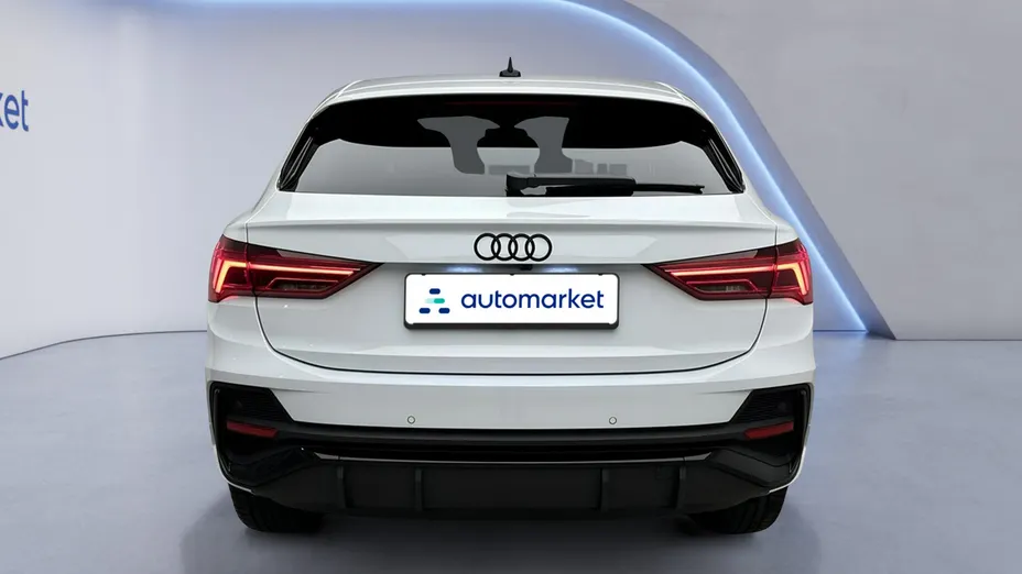 AUDI Q3 Q3 35 TFSI S-Line