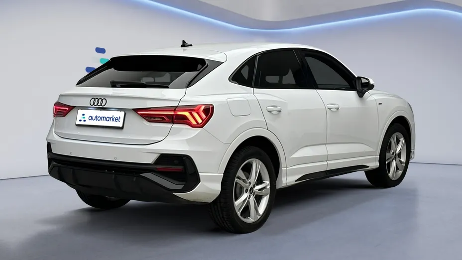 AUDI Q3 Q3 35 TFSI S-Line