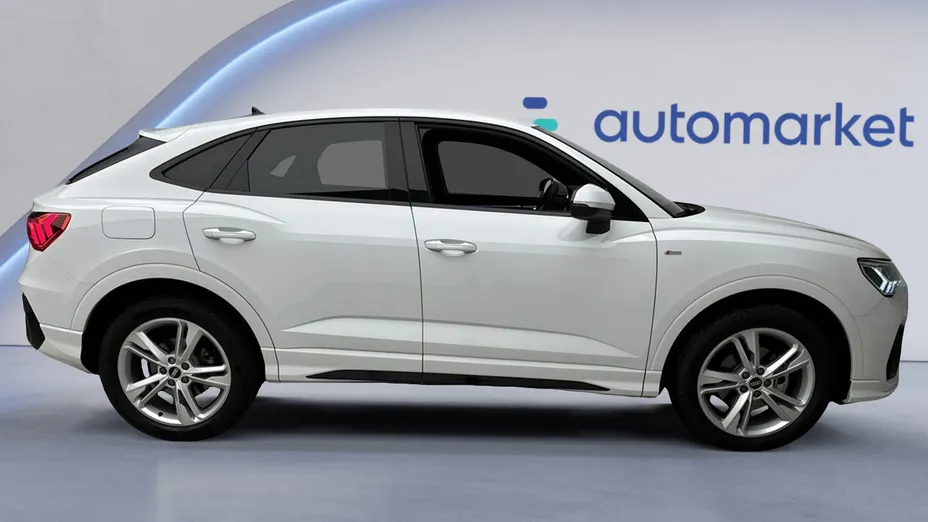 AUDI Q3 Q3 35 TFSI S-Line