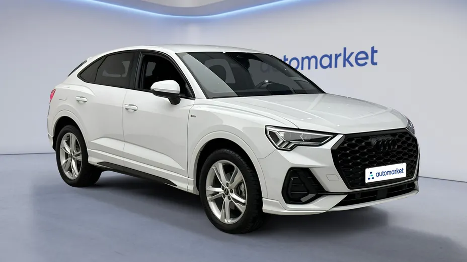 AUDI Q3 Q3 35 TFSI S-Line