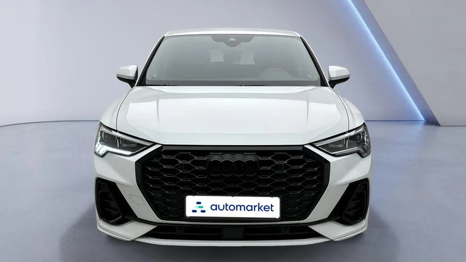 AUDI Q3 Q3 35 TFSI S-Line