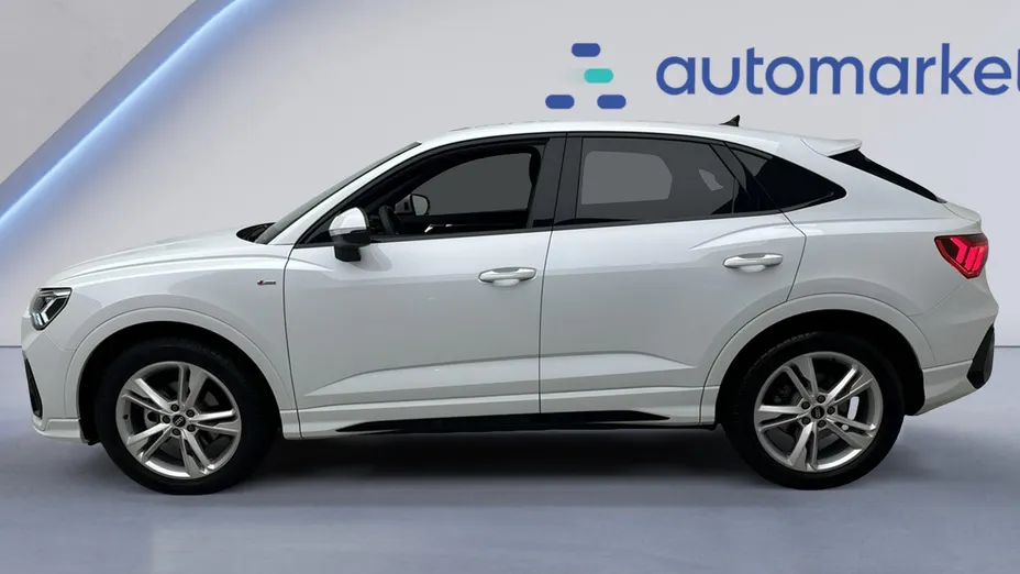 AUDI Q3 Q3 35 TFSI S-Line