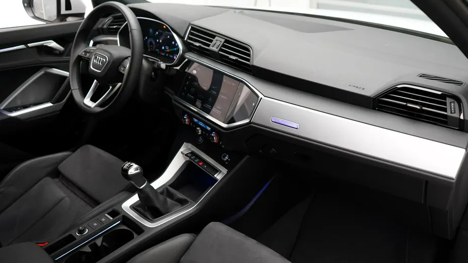 AUDI Q3 Q3 35 TFSI S-Line