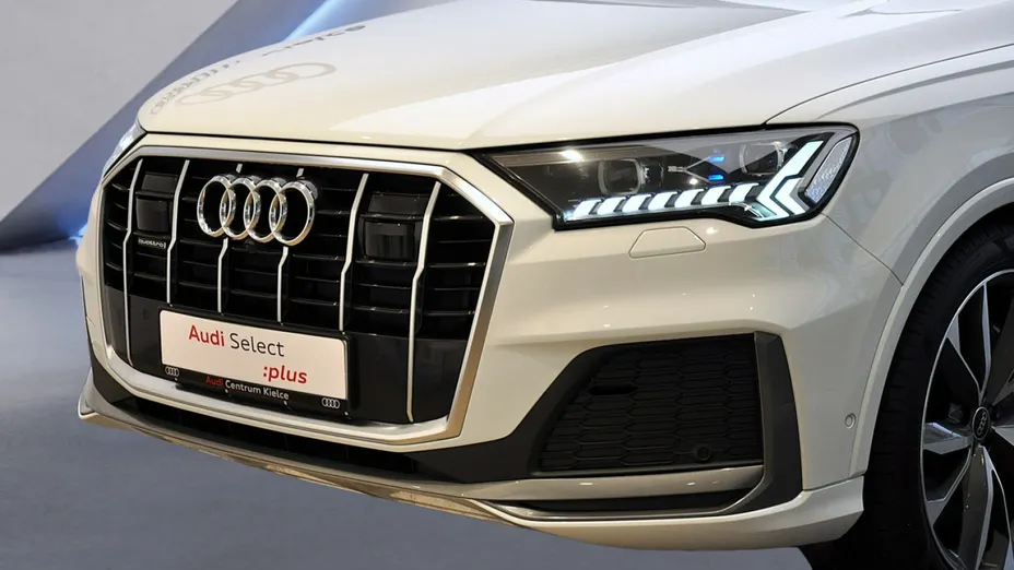 AUDI Q7 Q7 50 TDI mHEV Quattro S Line Tiptr.