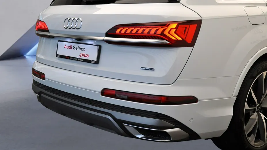 AUDI Q7 Q7 50 TDI mHEV Quattro S Line Tiptr.