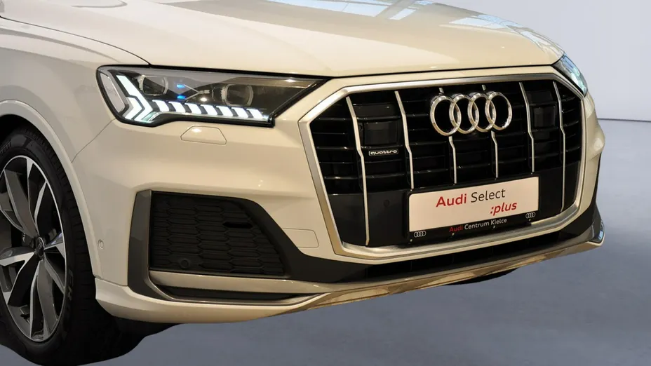 AUDI Q7 Q7 50 TDI mHEV Quattro S Line Tiptr.