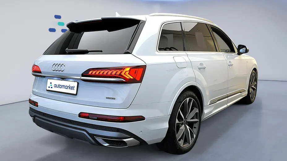 AUDI Q7 Q7 50 TDI mHEV Quattro S Line Tiptr.