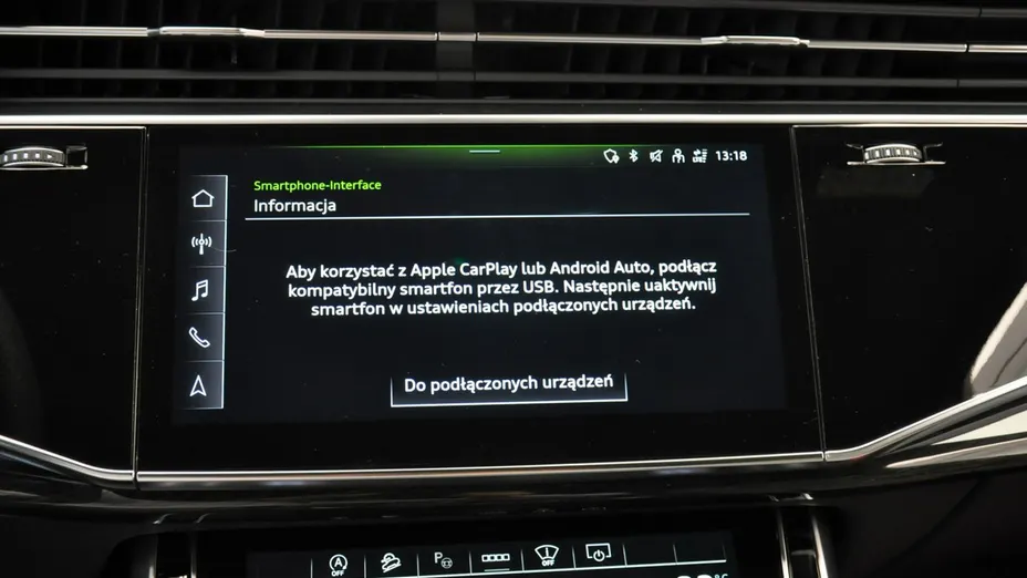 AUDI Q7 Q7 50 TDI mHEV Quattro S Line Tiptr.