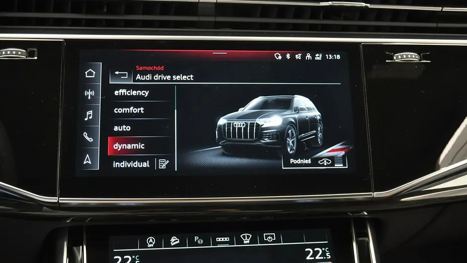 AUDI Q7 Q7 50 TDI mHEV Quattro S Line Tiptr.