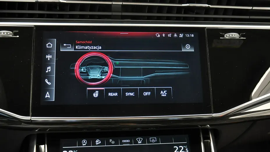 AUDI Q7 Q7 50 TDI mHEV Quattro S Line Tiptr.