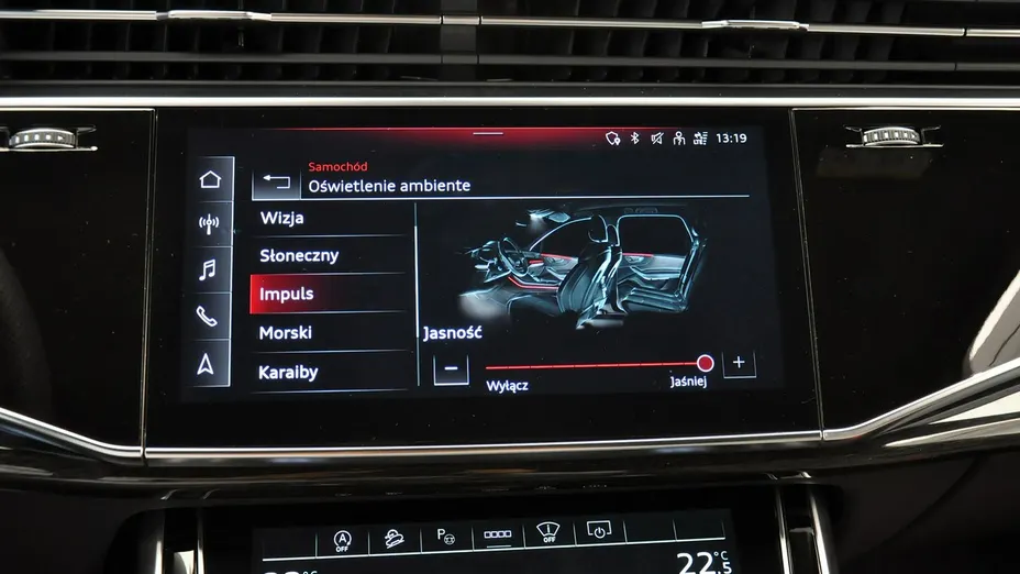 AUDI Q7 Q7 50 TDI mHEV Quattro S Line Tiptr.