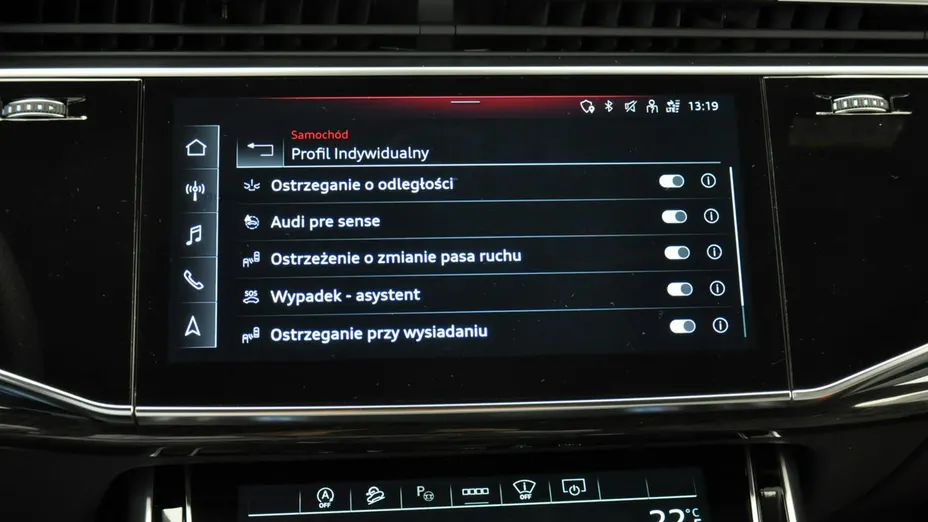 AUDI Q7 Q7 50 TDI mHEV Quattro S Line Tiptr.