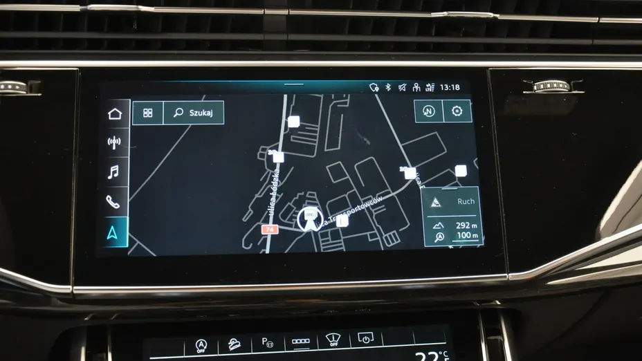 AUDI Q7 Q7 50 TDI mHEV Quattro S Line Tiptr.