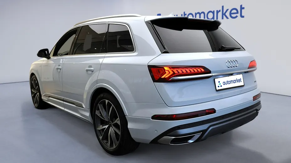 AUDI Q7 Q7 50 TDI mHEV Quattro S Line Tiptr.