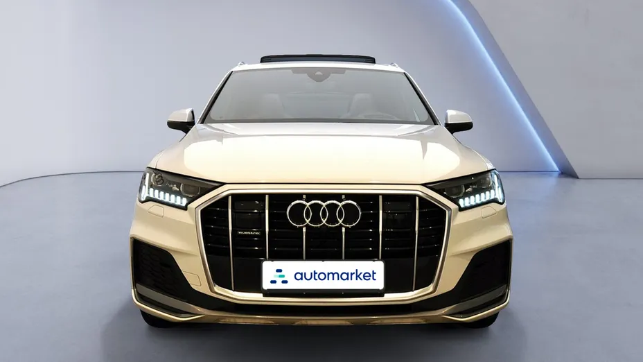 AUDI Q7 Q7 50 TDI mHEV Quattro S Line Tiptr.