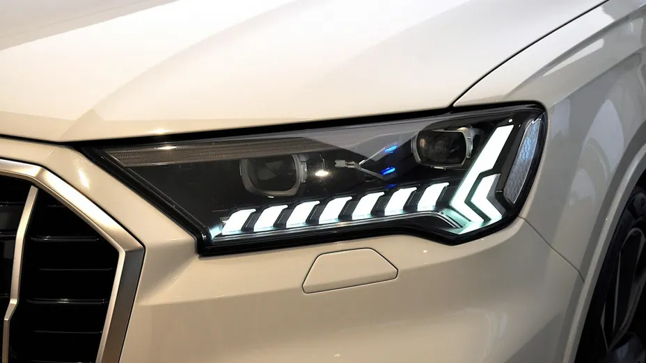 AUDI Q7 Q7 50 TDI mHEV Quattro S Line Tiptr.