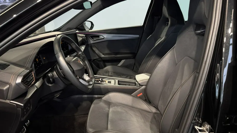 CUPRA Formentor Formentor 1.5 eTSI mHEV DSG