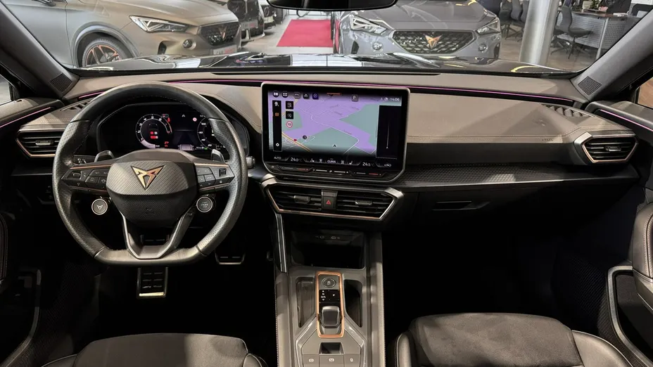 CUPRA Formentor Formentor 1.5 eTSI mHEV DSG