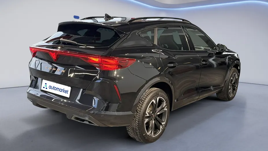 CUPRA Formentor Formentor 1.5 eTSI mHEV DSG