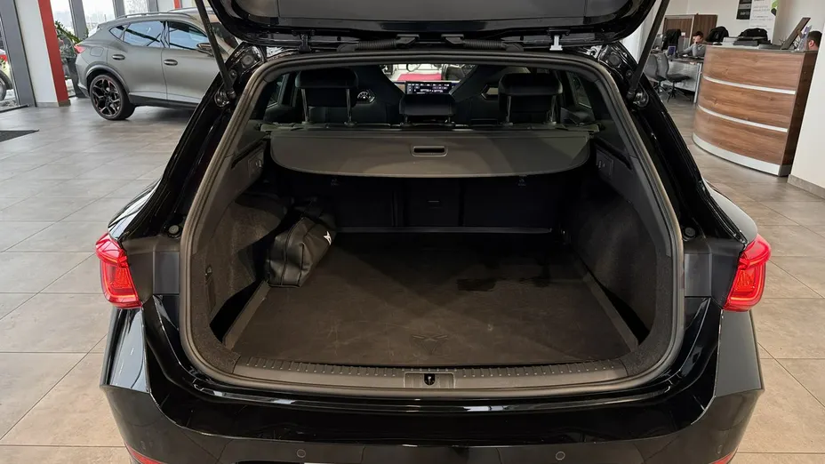 CUPRA Leon Leon 2.0 TSI DSG