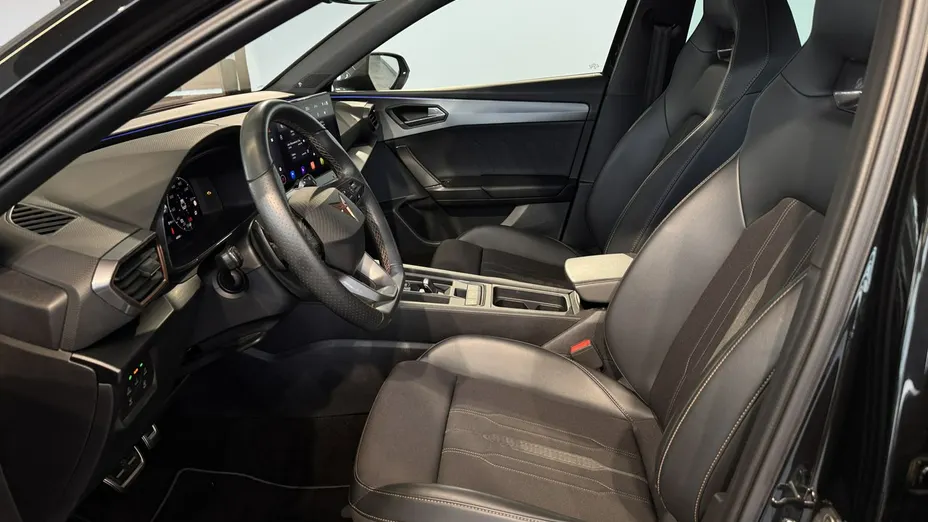 CUPRA Leon Leon 2.0 TSI DSG