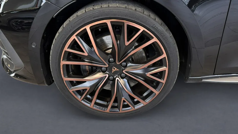 CUPRA Leon Leon 2.0 TSI DSG