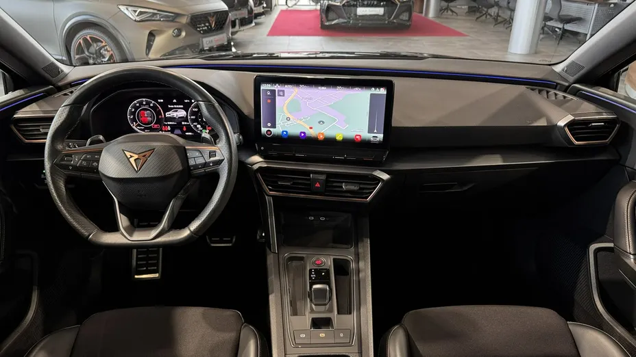 CUPRA Leon Leon 2.0 TSI DSG