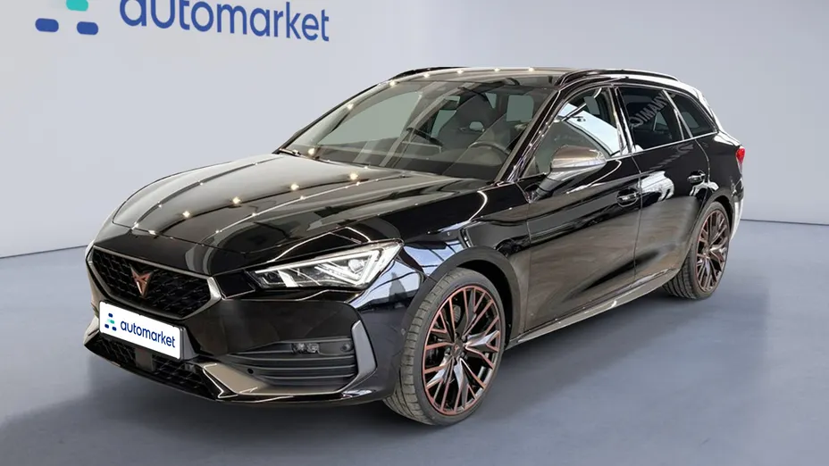 CUPRA Leon Leon 2.0 TSI DSG