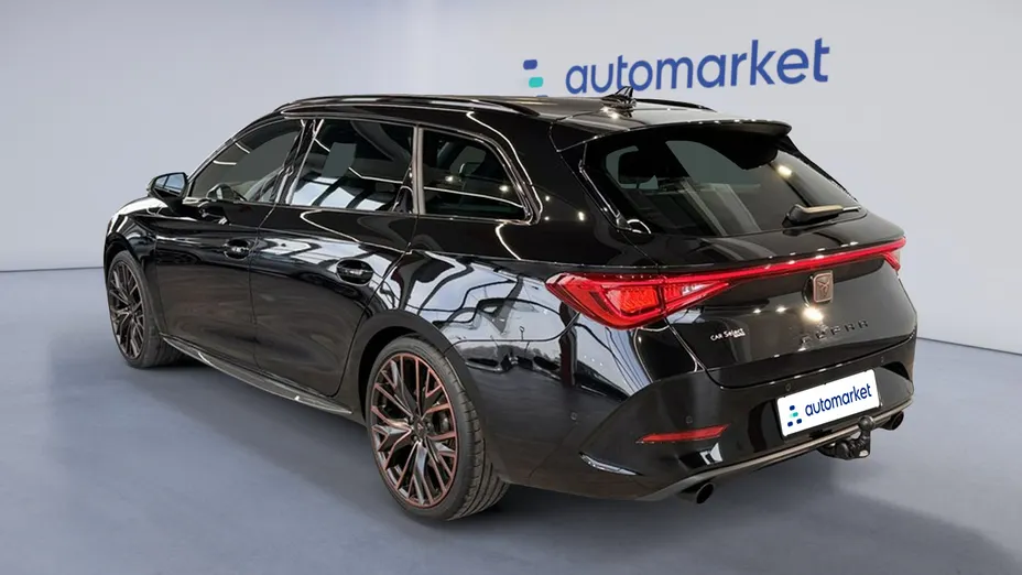 CUPRA Leon Leon 2.0 TSI DSG