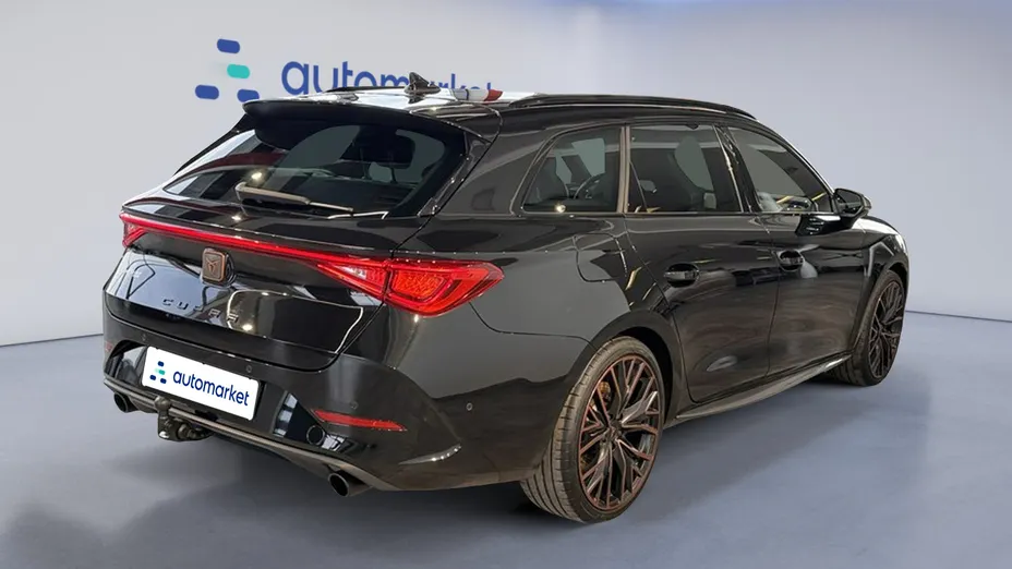 CUPRA Leon Leon 2.0 TSI DSG