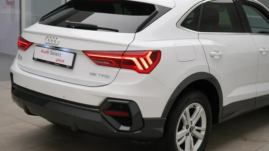 AUDI Q3 Q3 35 TFSI mHEV S tronic