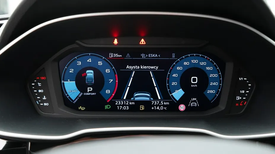 AUDI Q3 Q3 35 TFSI mHEV S tronic