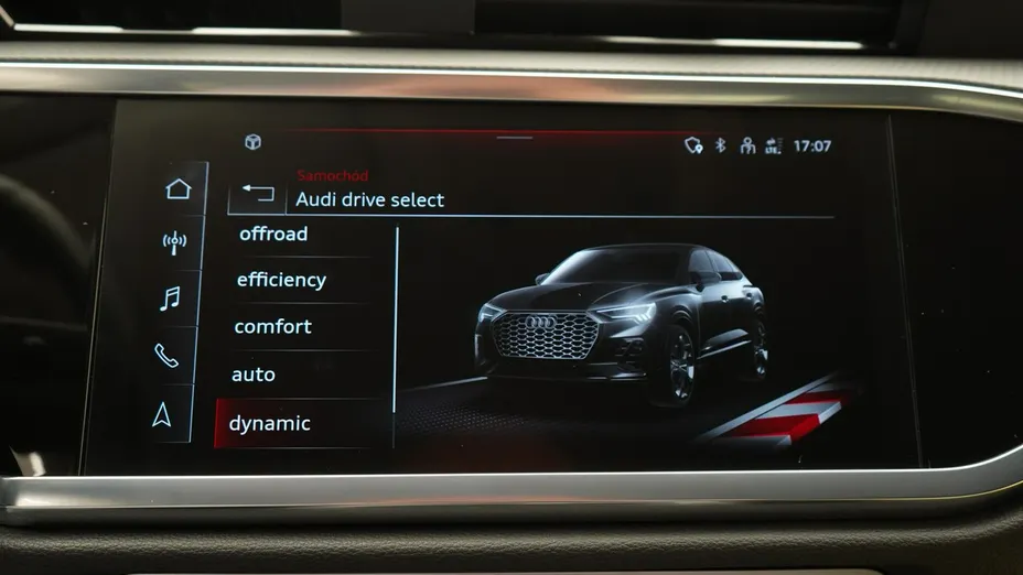 AUDI Q3 Q3 35 TFSI mHEV S tronic