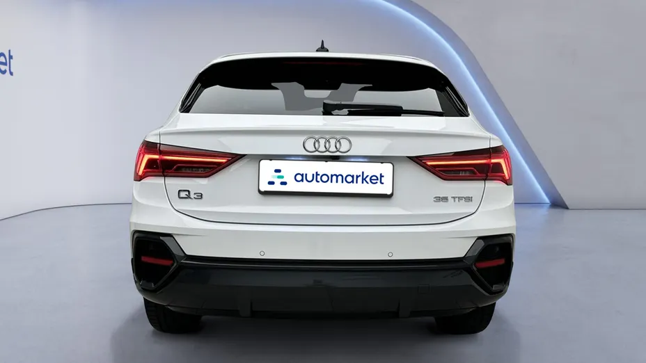 AUDI Q3 Q3 35 TFSI mHEV S tronic