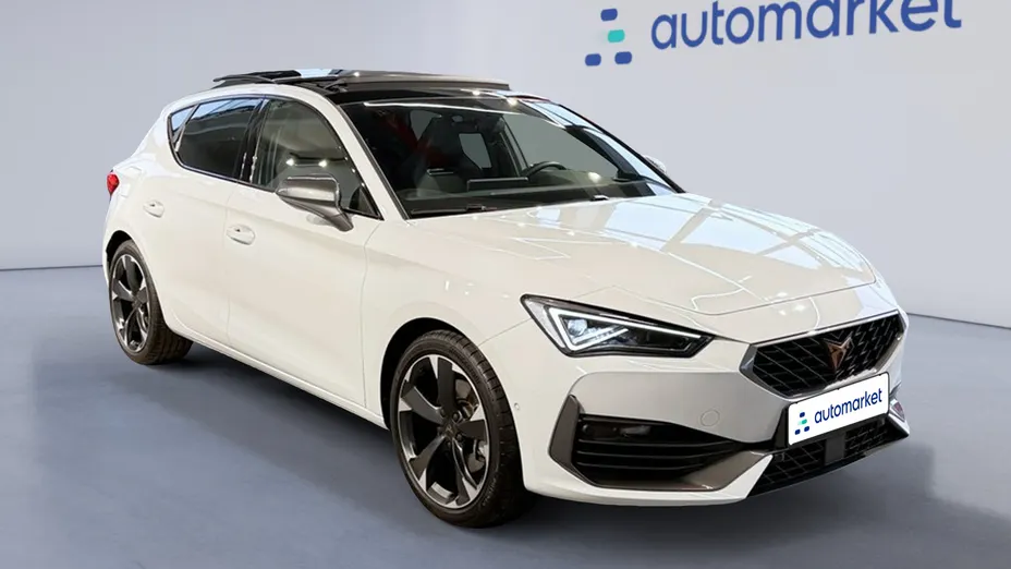 CUPRA Leon Leon 2.0 TSI DSG