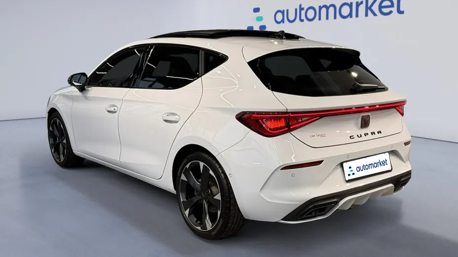 CUPRA Leon Leon 2.0 TSI DSG