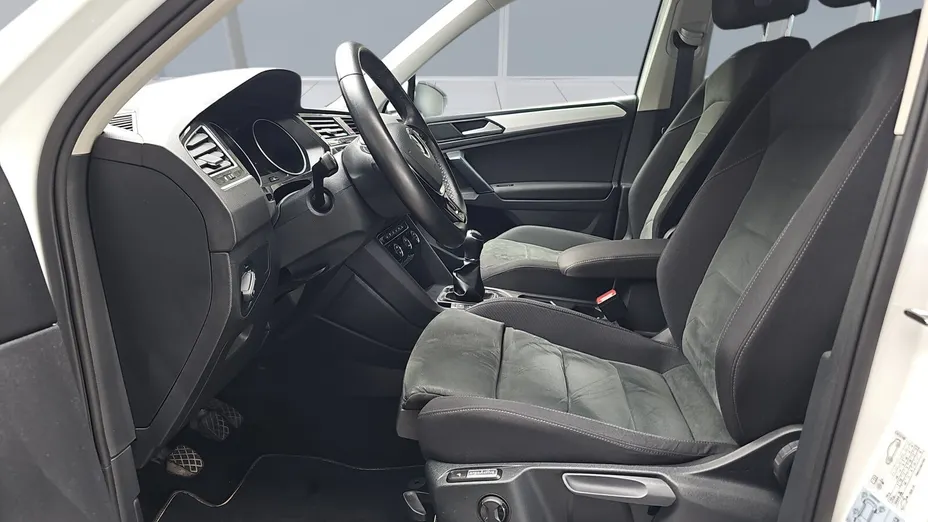 VOLKSWAGEN Tiguan Tiguan 2.0 TDI BMT SCR 4Mot. Comfortline
