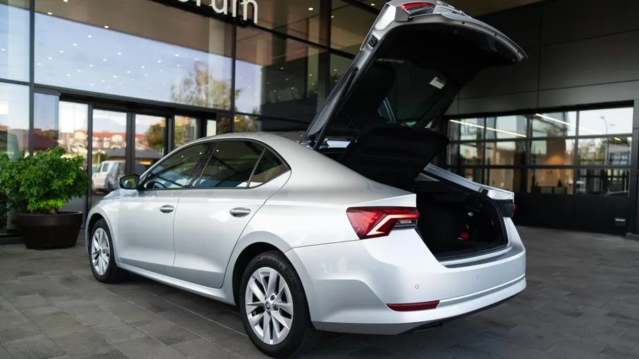 SKODA Octavia Octavia 2.0 TDI Ambition DSG