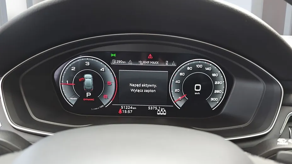 AUDI A4 A4 40 TDI mHEV Quattro S tronic