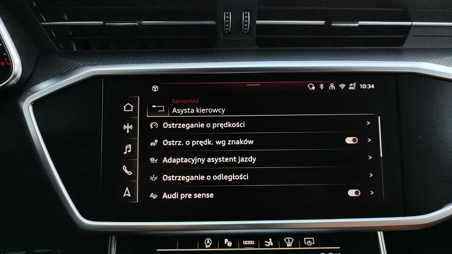 AUDI A7 RS7 TFSI mHEV Quattro Performance Tiptronic