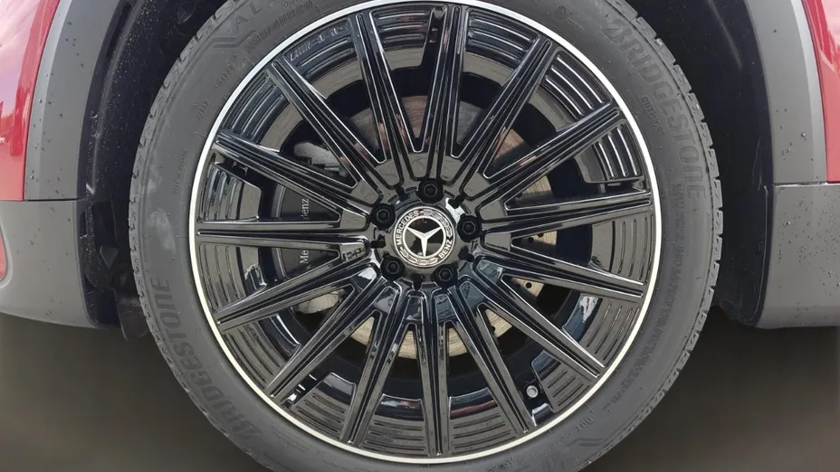 MERCEDES-BENZ GLB GLB 180 mHEV AMG Line 7G-DCT Nowy