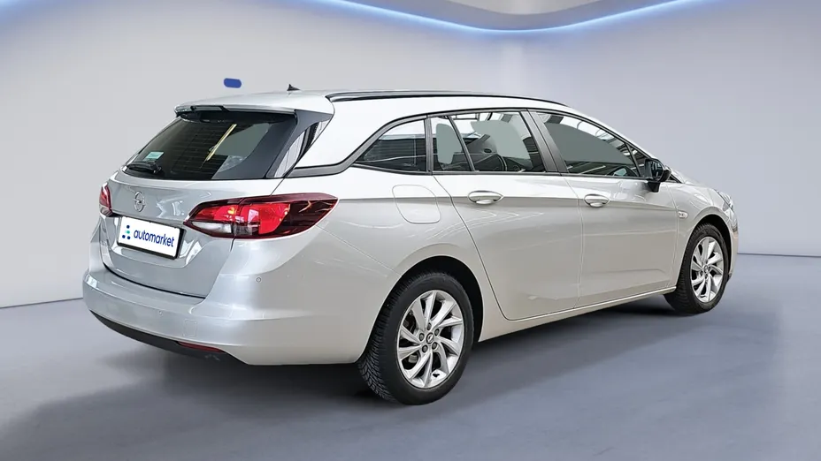 OPEL Astra Astra V 1.5 CDTI Edition S&S