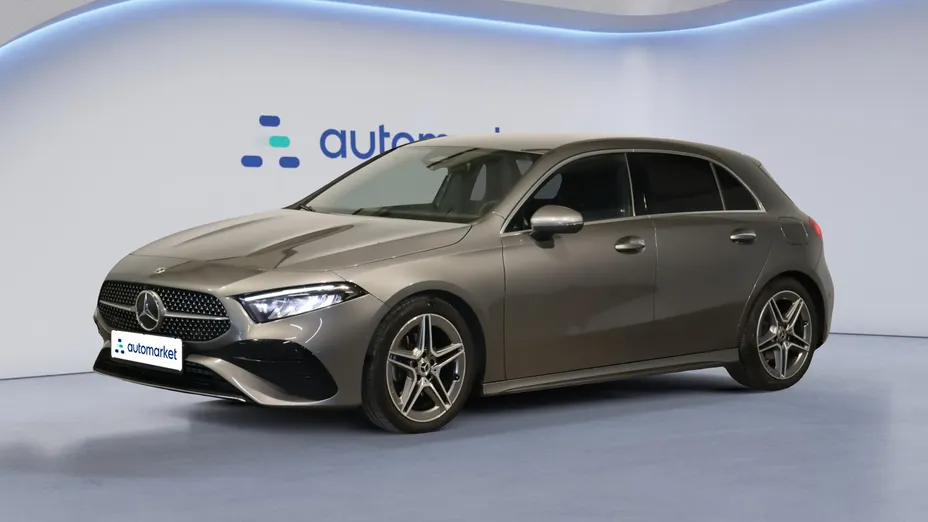 MERCEDES-BENZ A Klasa A 200 AMG Line 7G-DCT