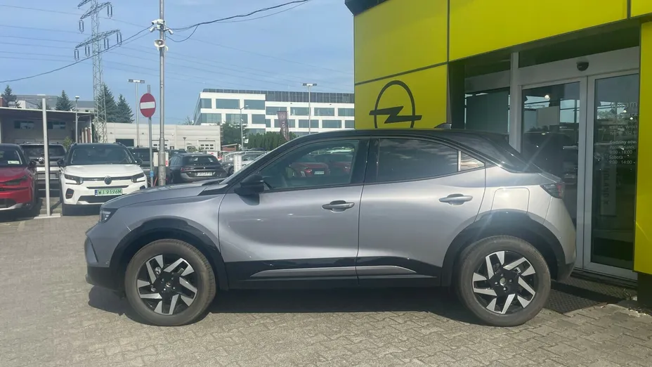 OPEL Mokka Mokka 1.2 T GS S&S aut Nowy