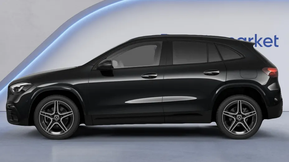 MERCEDES-BENZ GLA GLA 200 d AMG Line 8G-DCT Nowy